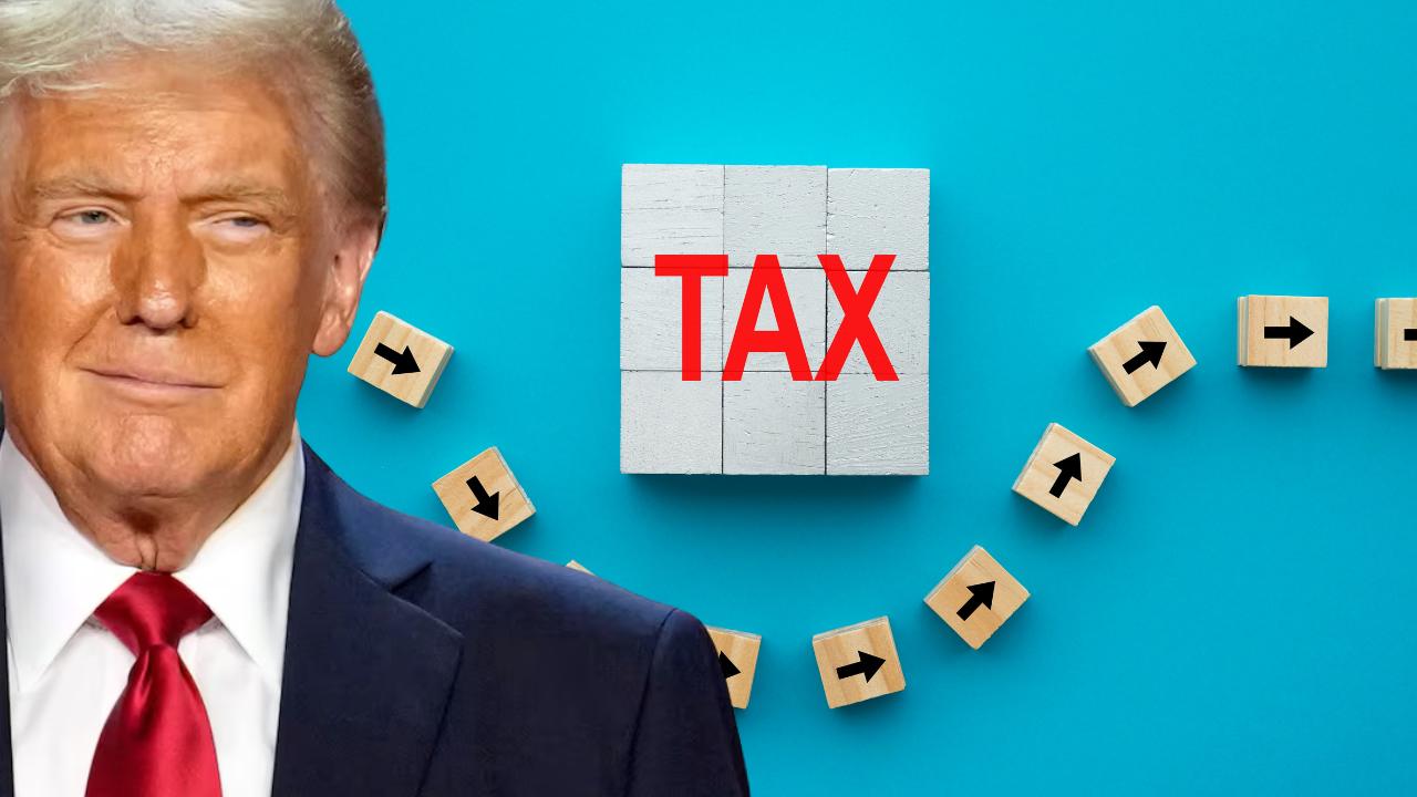 Trump's tax reform 2025