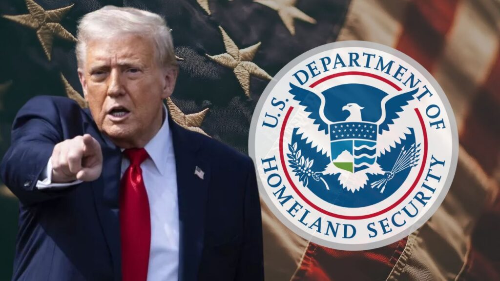 DHS immigrant communities