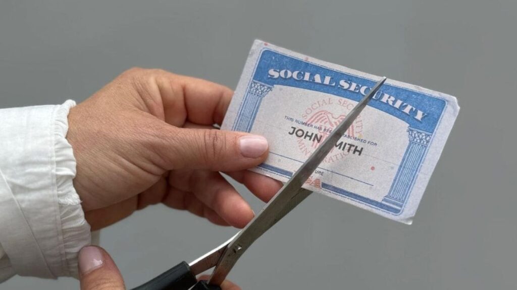 Goodbye to June Social Security Payments