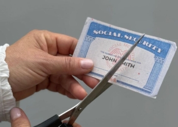Goodbye to June Social Security Payments