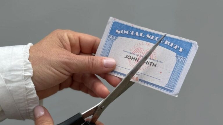 Goodbye to June Social Security Payments