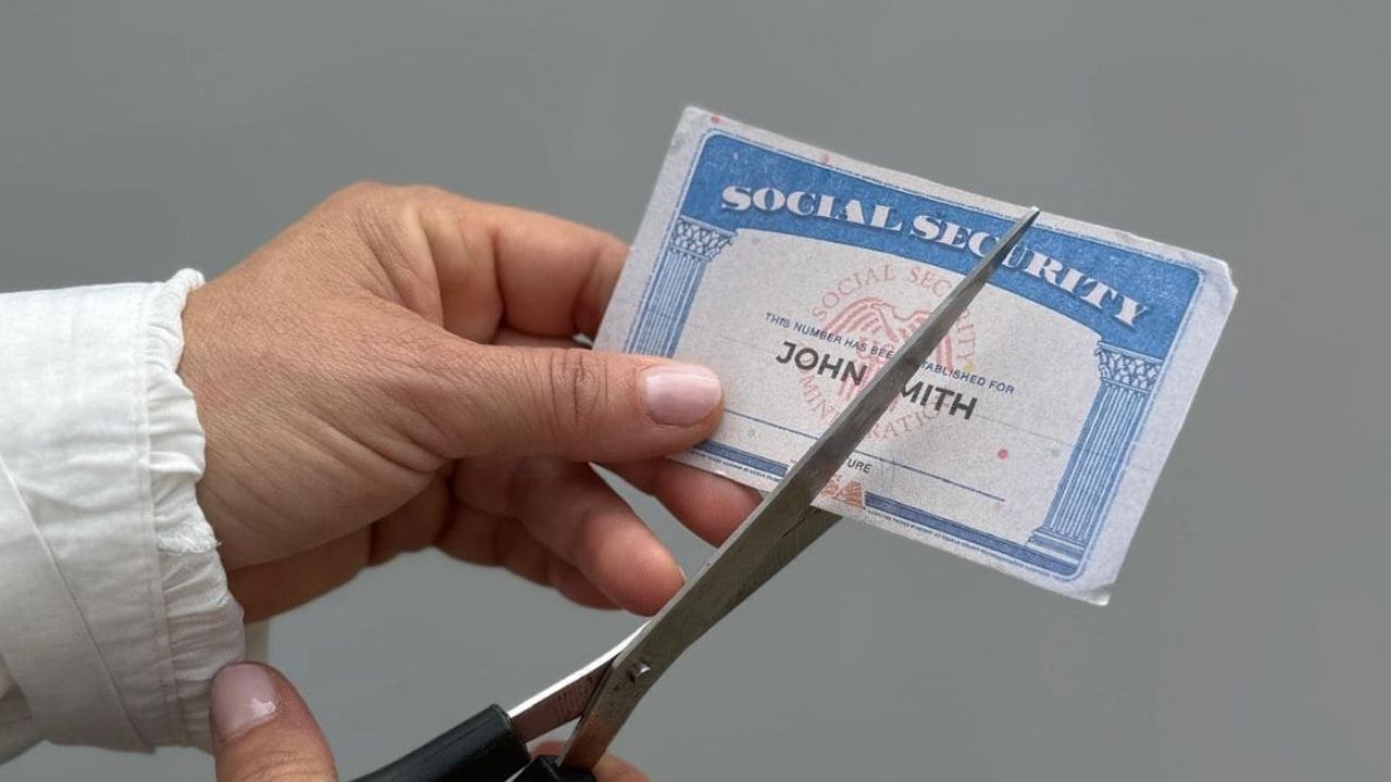 Goodbye to June Social Security Payments