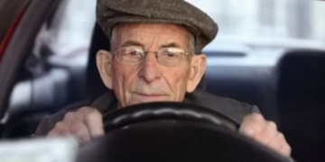 This driver’s license mistake could get you fined even if you passed your test years ago Goodbye to your Drive License? — California DMV Enforces Tougher Rules for Senior Drivers