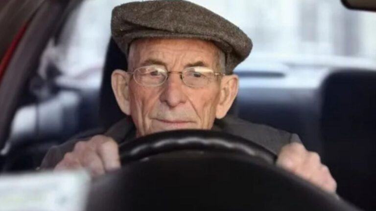 Goodbye to your Drive License? — California DMV Enforces Tougher Rules for Senior Drivers