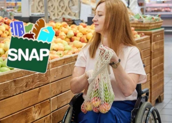 Here's who receive SNAP and SSDI payments on the same day