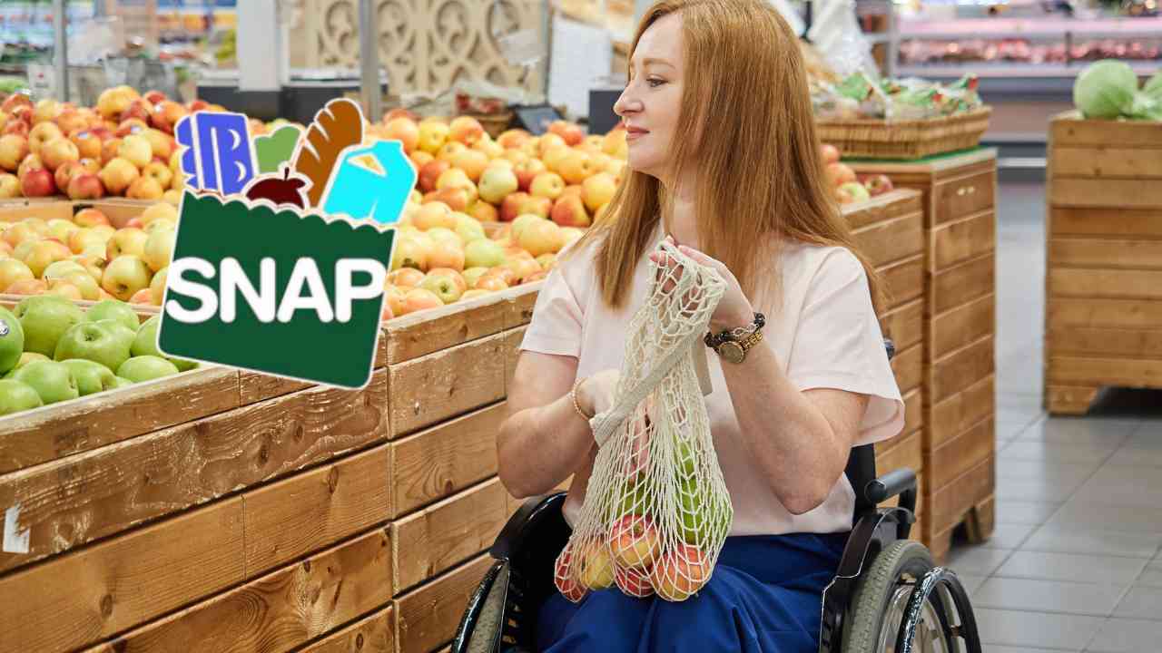 Here's who receive SNAP and SSDI payments on the same day
