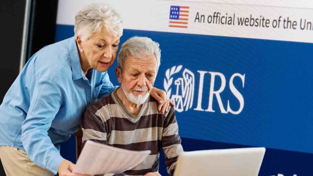 How to get a direct deposit from the IRS instead of a paper check