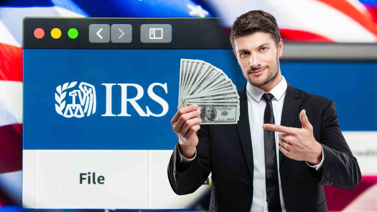 IRS Direct Deposit payments on Father's Day
