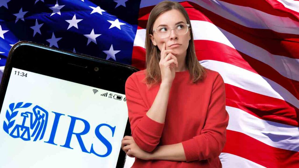 IRS missing tax refund payment in 2025
