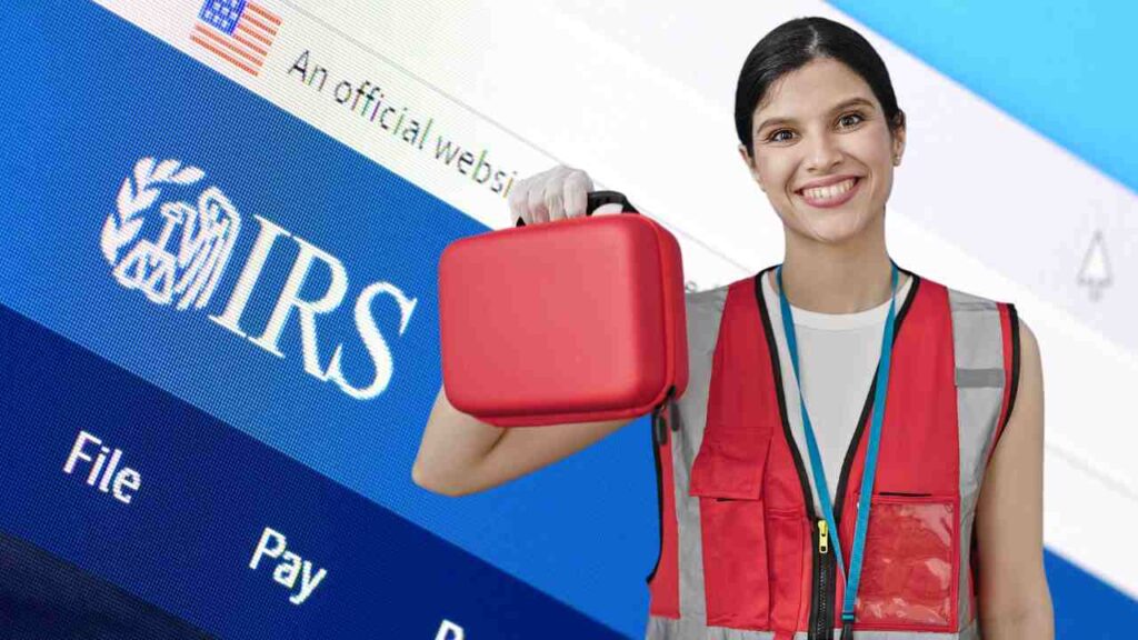 IRS reminder during the Atlantic Hurricane Season in 2025