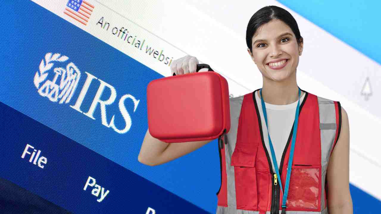 IRS reminder during the Atlantic Hurricane Season in 2025