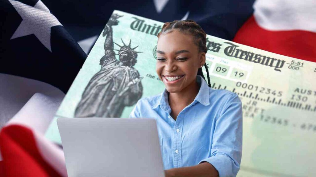 IRS tax refund payments in June 2025