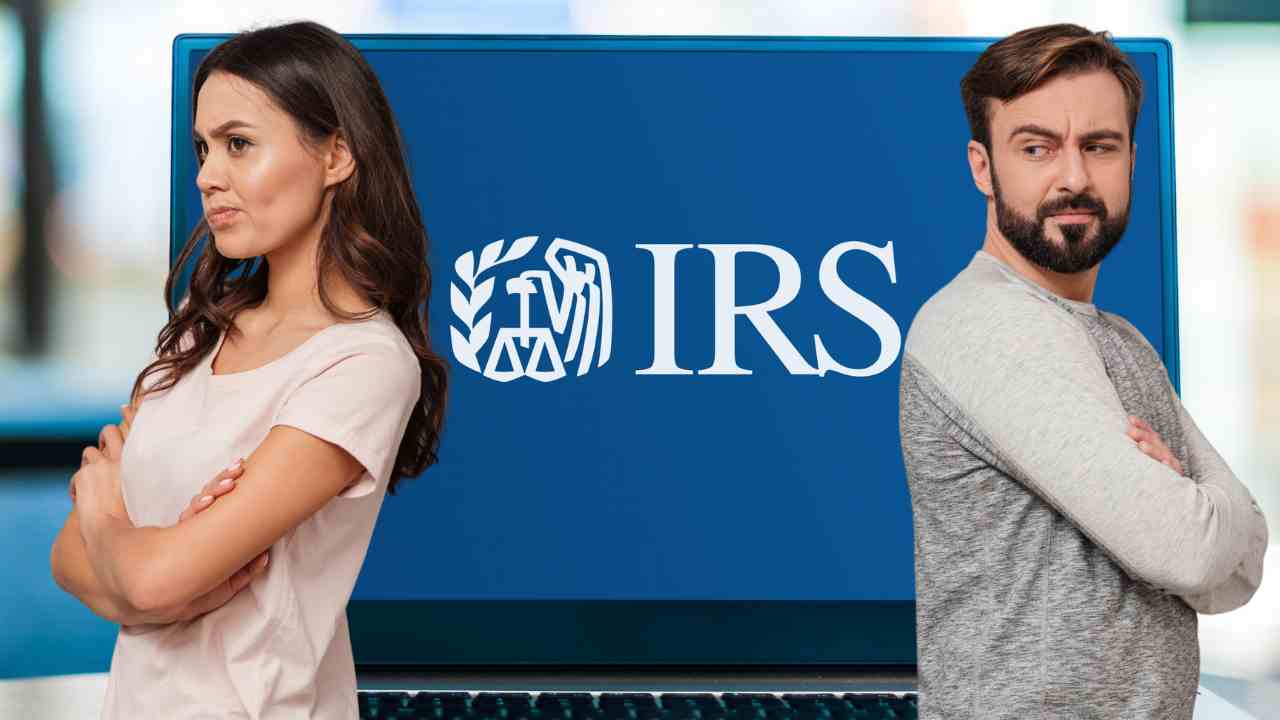 IRS tax tips for taxpayers getting divorced