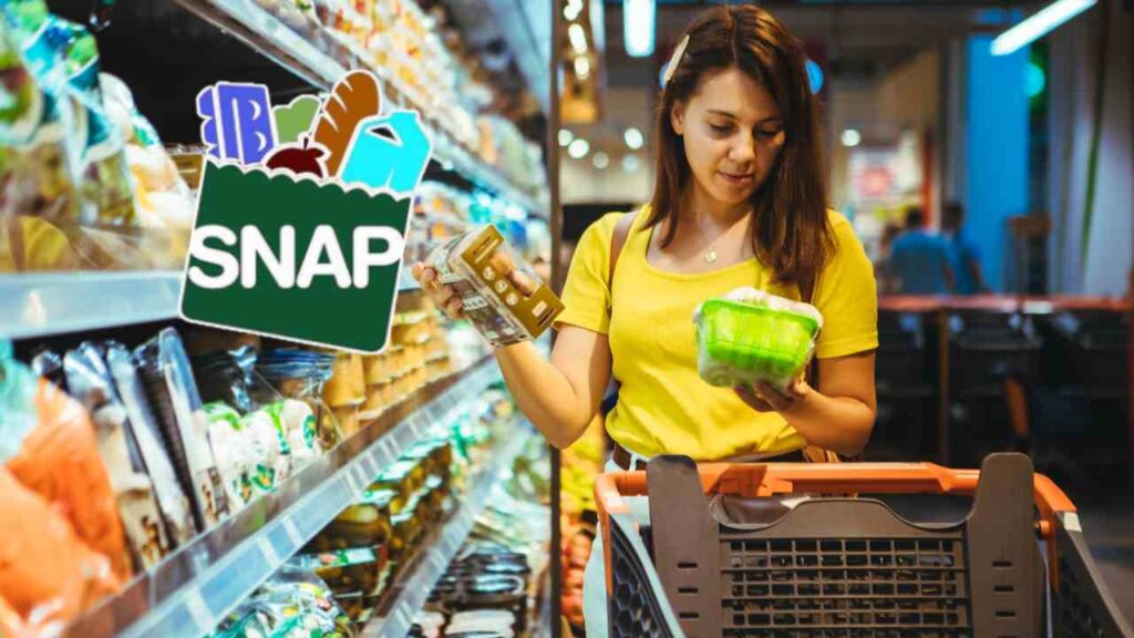 Last SNAP payments in June if you are an eligible recipient in these States