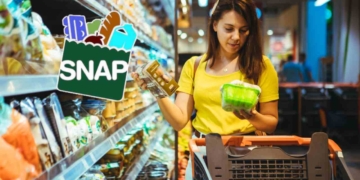 Last SNAP payments in June if you are an eligible recipient in these States