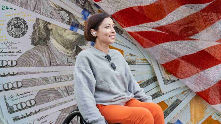 Next SSI payment of $764 for Americans aged 18-64