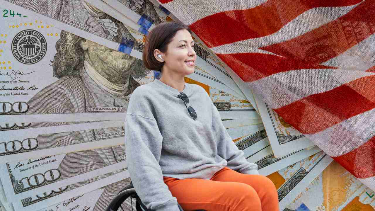 Next SSI payment of $764 for Americans aged 18-64