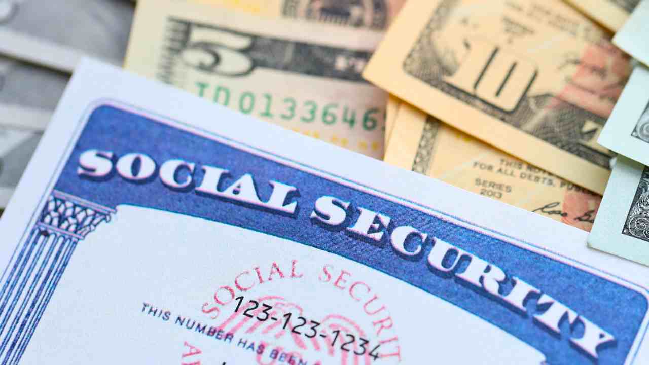 Payment date change in August for some Social Security recipients in the U.S.