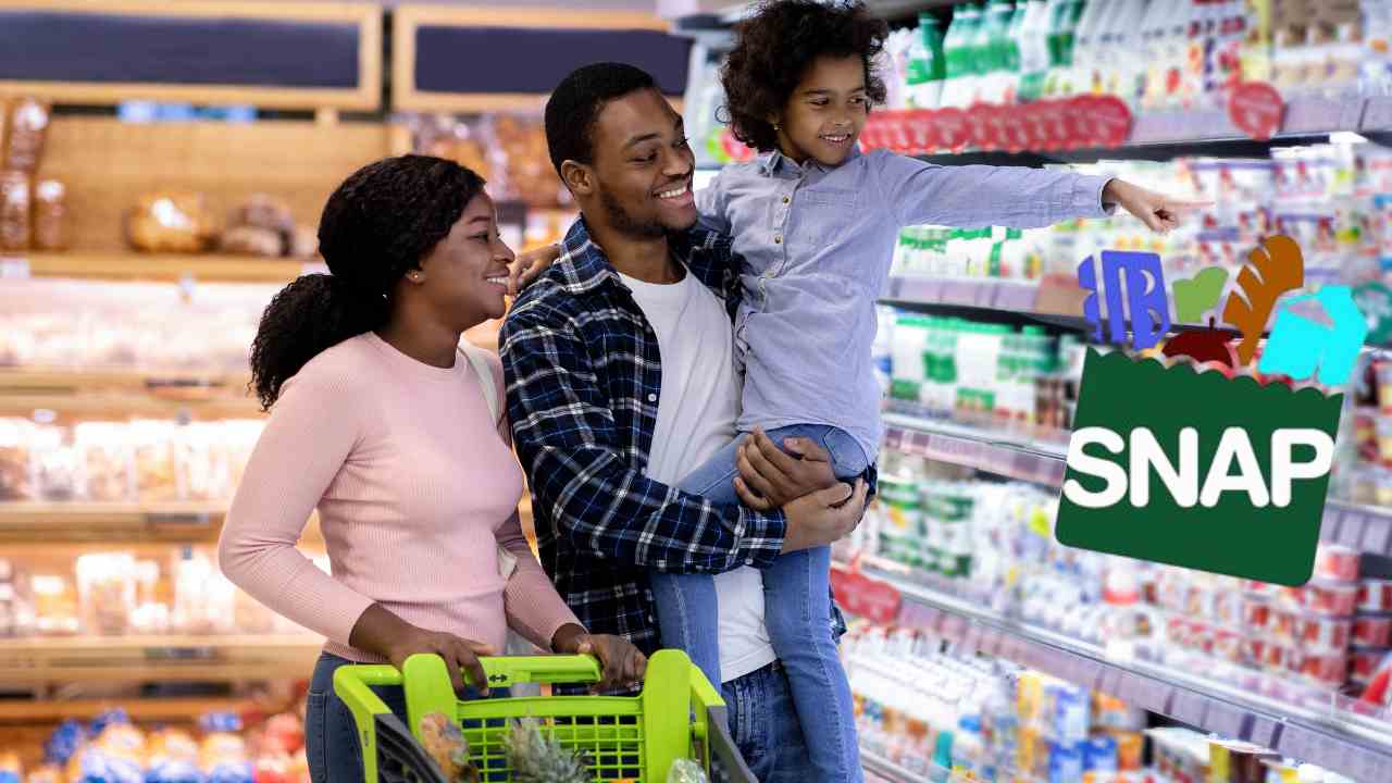 Retailers open on Father's Day to buy using SNAP benefit payments