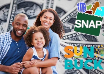SNAP and SUN Bucks payment amounts in summer 2025