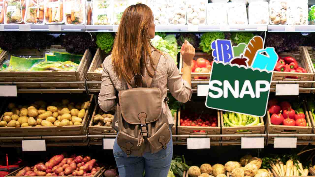 SNAP payments and the 2026 COLA increase