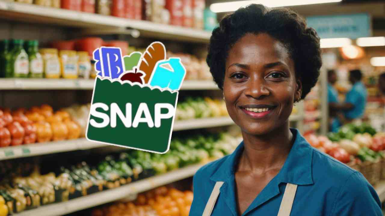 SNAP payments at the weekend in the U.S., June 7-8