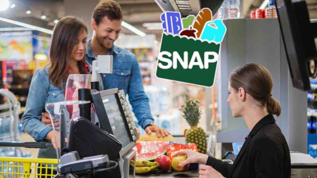 SNAP payments in Texas for July