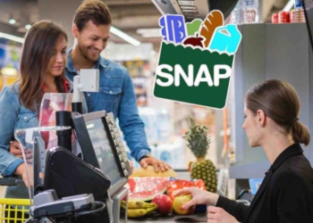 SNAP payments in Texas for July