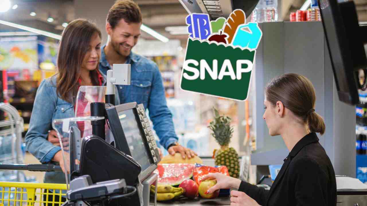 SNAP payments in Texas for July