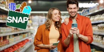 SNAP payments in the State of Texas in June