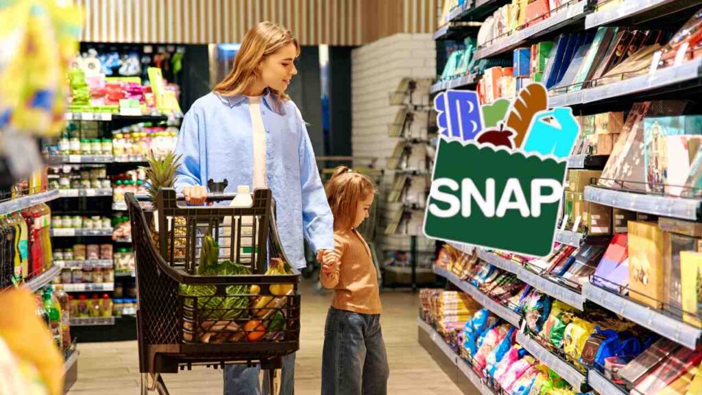 SNAP payments of up to $1,074 for 2 members in the U.S. in July