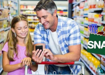 SNAP payments on Father's Day in the United States