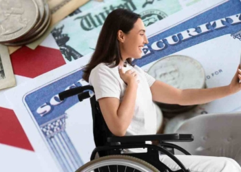 SSDI payment for disability recipients on June 11, 2025
