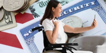 SSDI payment for disability recipients on June 11, 2025