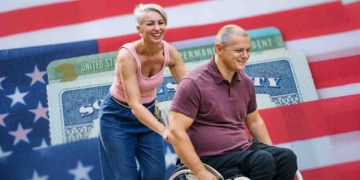 SSDI payment schedule for July 2025