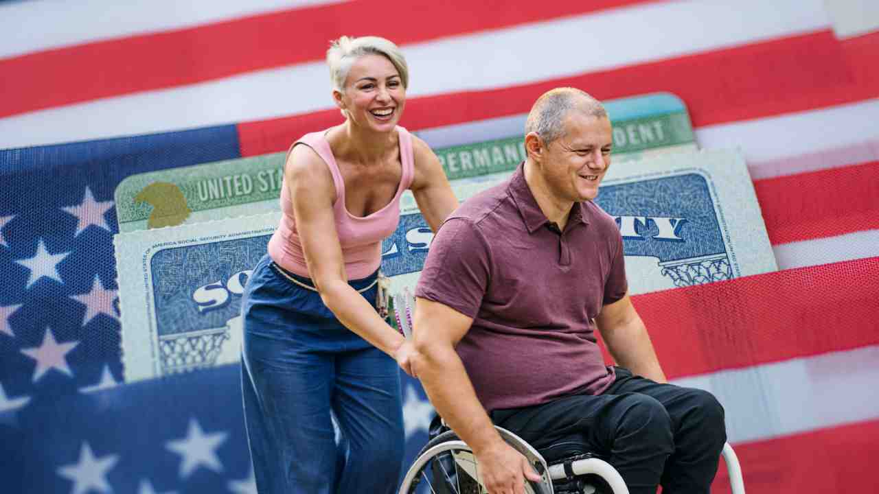 SSDI payment schedule for July 2025
