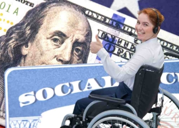 SSDI payments of $1,581 will be paid within 6 days