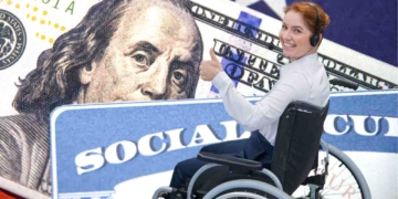 SSDI payments of $1,581 will be paid within 6 days