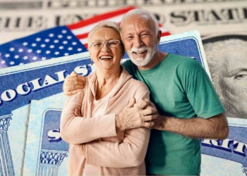 SSI payment in July for eligible seniors in the U.S.