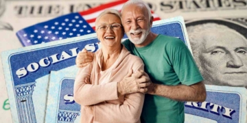 SSI payment in July for eligible seniors in the U.S.