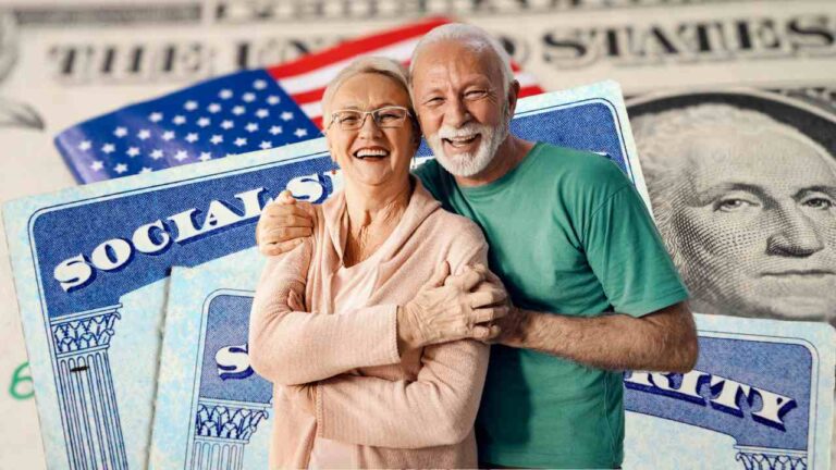 SSI payment in July for eligible seniors in the U.S.
