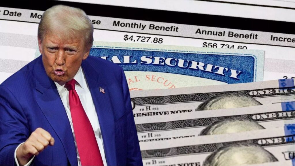 Social Security Payments Sent Today