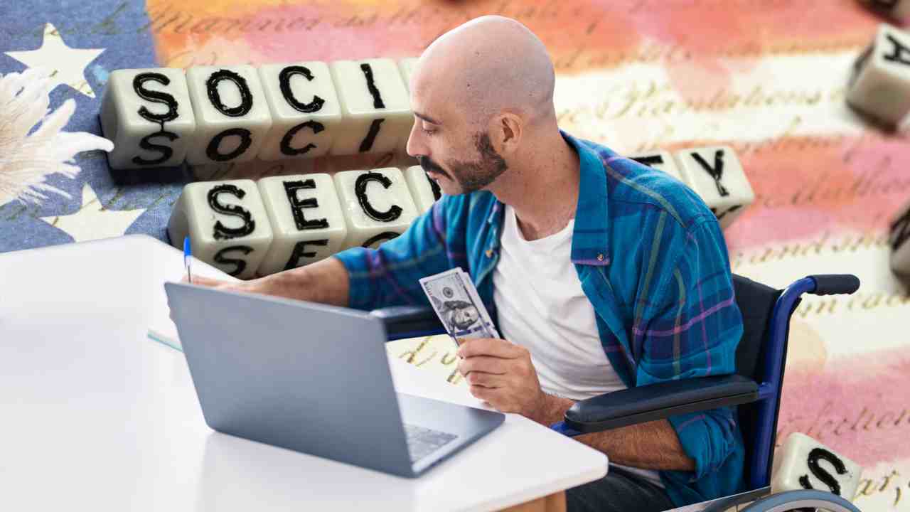 Social Security can pay SSDI benefits, but Federal payments are available too