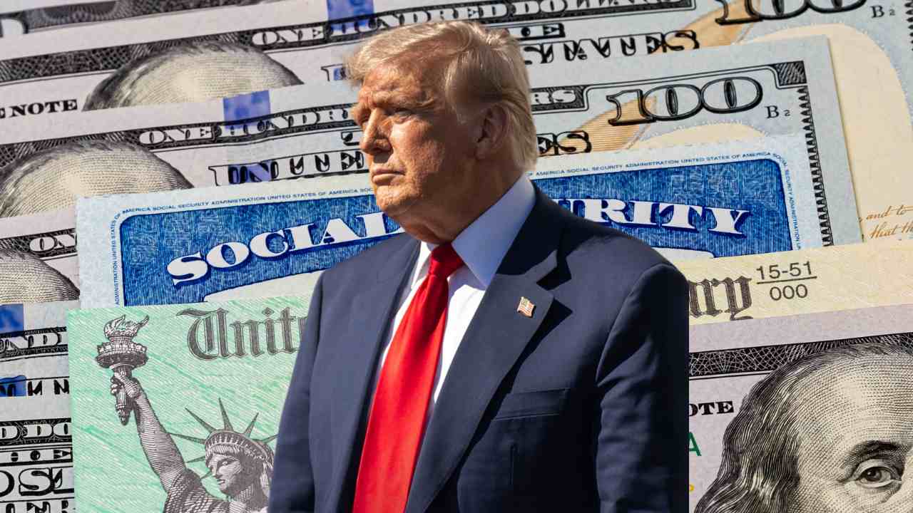 Social Security maximum benefit payment of $5,108