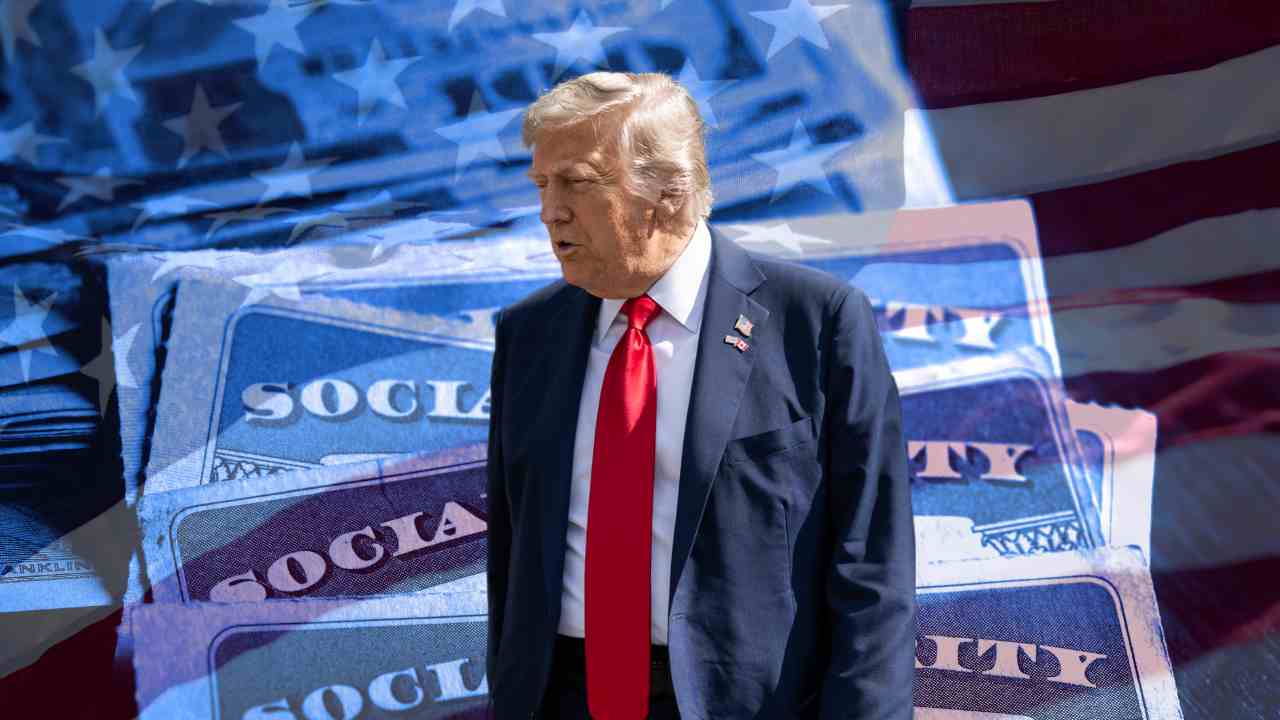 Social Security payment for retirees to be paid in days