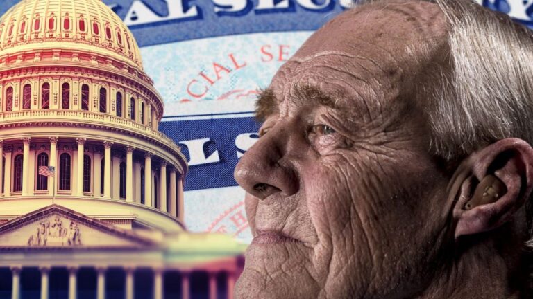 Social Security sets a new retirement age