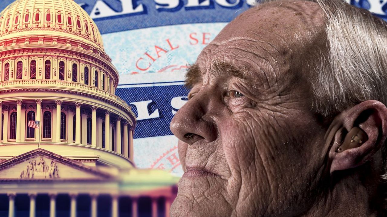 Social Security sets a new retirement age