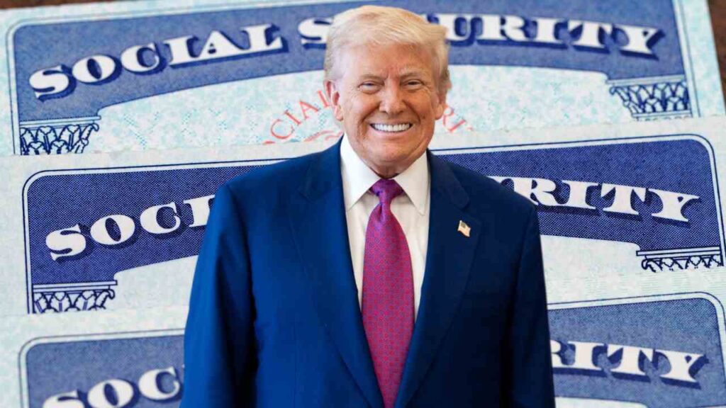 The Social Security Administration is eliminating paper checks