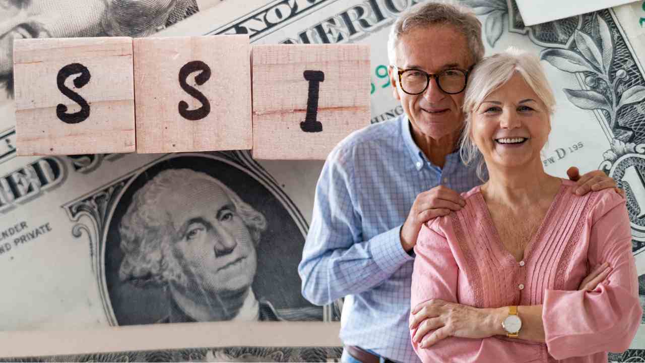 This is how much you can get from the SSI payment in the USA