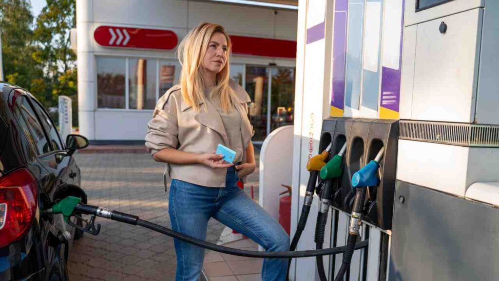 Gas prices vary from one state to another